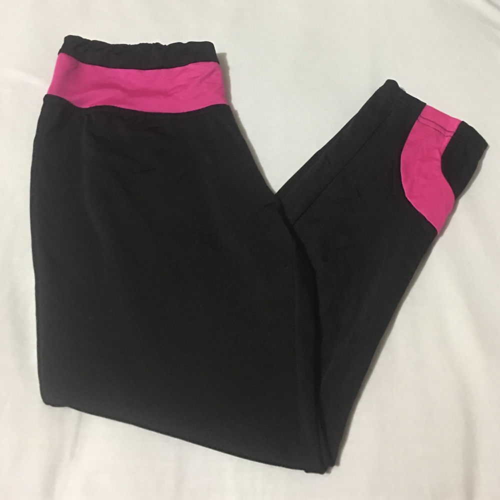 Black Workout Leggings